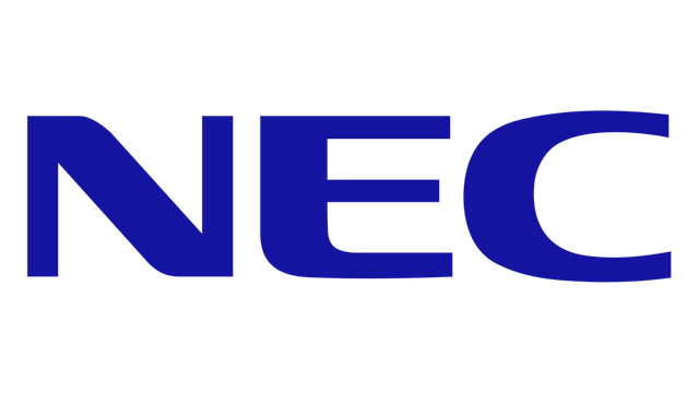 NEC logo