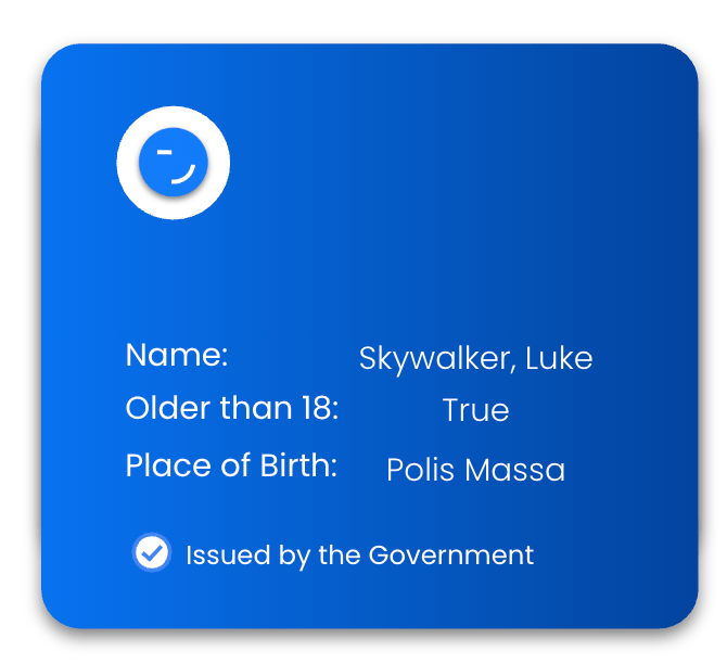 Verifier product illustration